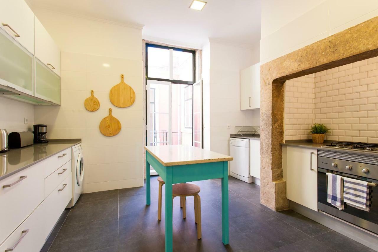 Sao Pedro De Alcantara 63 By Central Hill Apartments Lisbon Exterior photo